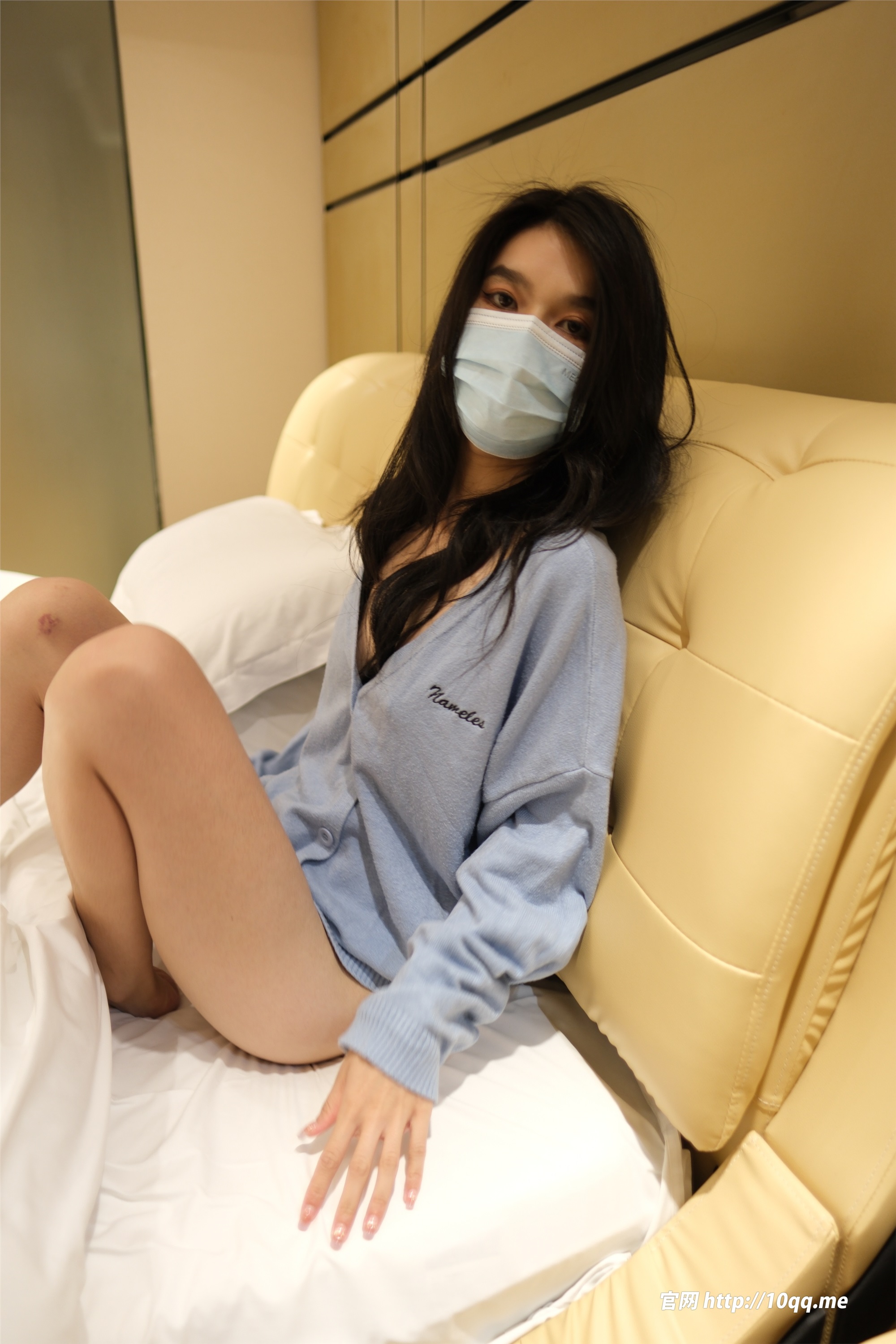 ROSI写真 口罩系列 2024.12.23 NO.3116